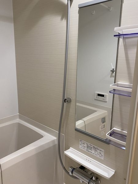 Housekul KT2の浴室