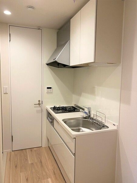 Housekul KT2のキッチン