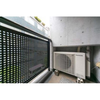 【バルコニー】 | ポラリス | ※写真は同タイプ住戸です。