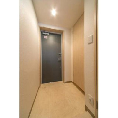 【玄関】 | ポラリス | ※写真は同タイプ住戸です。