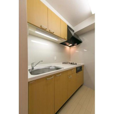 【キッチン】 | ポラリス | ※写真は同タイプ住戸です。