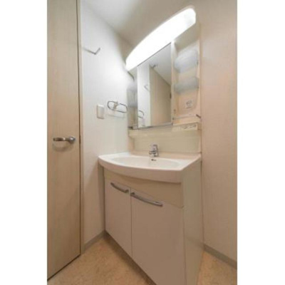 【洗面所】 | ポラリス | ※写真は同タイプ住戸です。