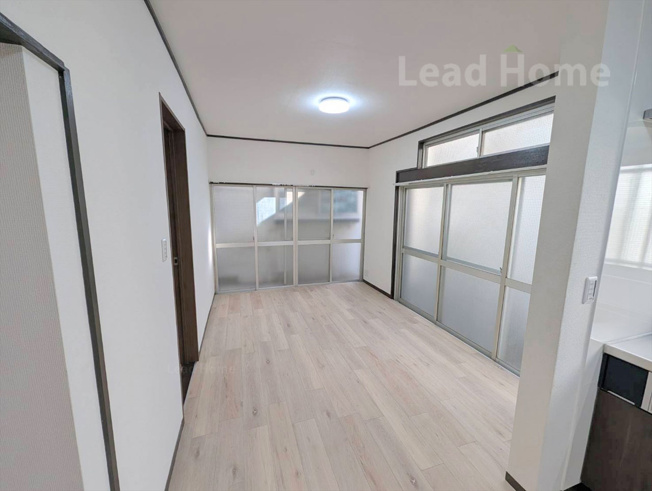 【居間・リビング】 | 目黒区上目黒3丁目