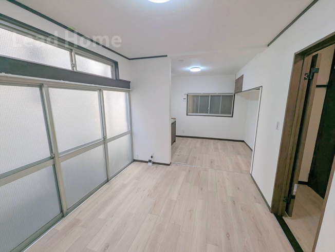 【居間・リビング】 | 目黒区上目黒3丁目