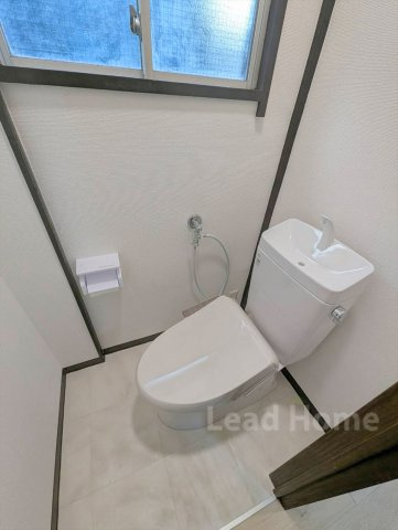 【トイレ】 | 目黒区上目黒3丁目