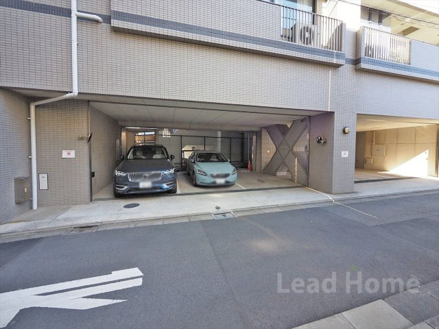 【駐車場】 | 目黒タワーヒルズ