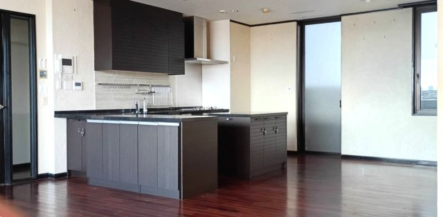 【キッチン】 | 目黒タワーヒルズ