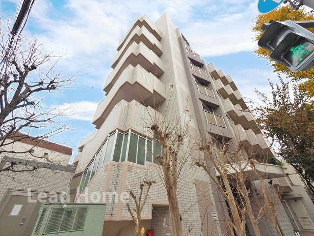 【外観】 | 東急ドエル・アルス目黒青葉台