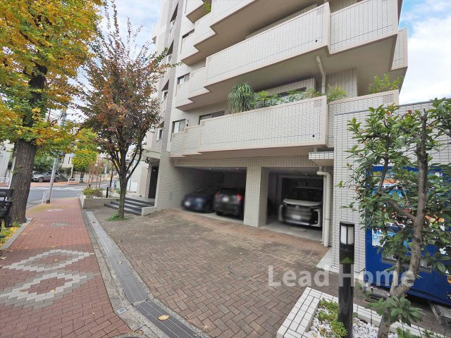 【外観】 | 東急ドエル・アルス目黒青葉台