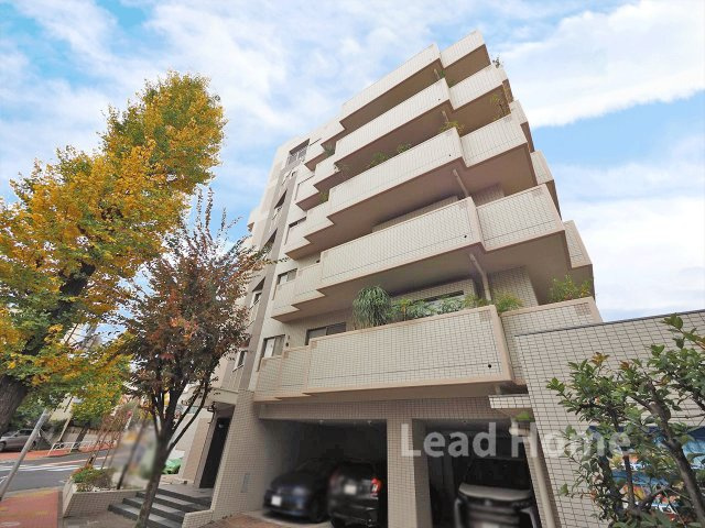 【外観】 | 東急ドエル・アルス目黒青葉台