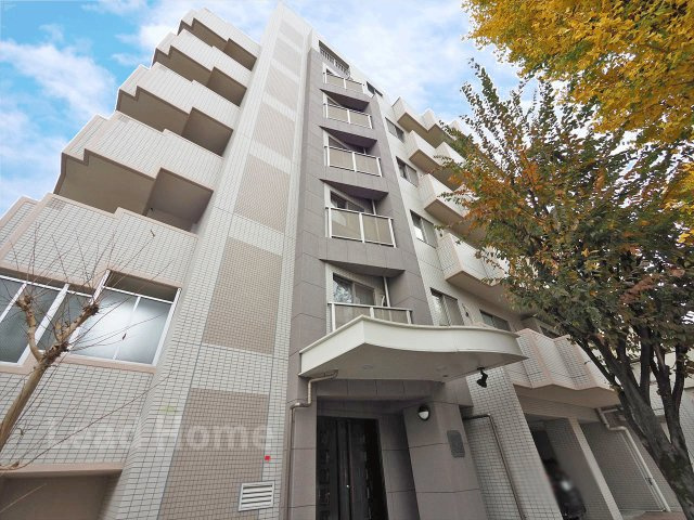 【外観】 | 東急ドエル・アルス目黒青葉台