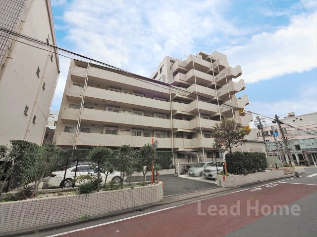 【外観】 | 東急ドエル・アルス目黒青葉台