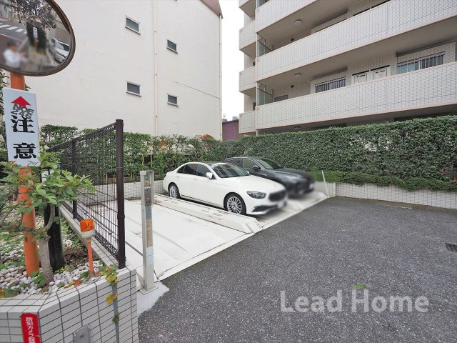 【駐車場】 | 東急ドエル・アルス目黒青葉台