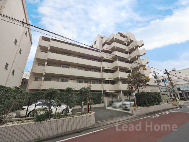 【外観】 | 東急ドエル・アルス目黒青葉台