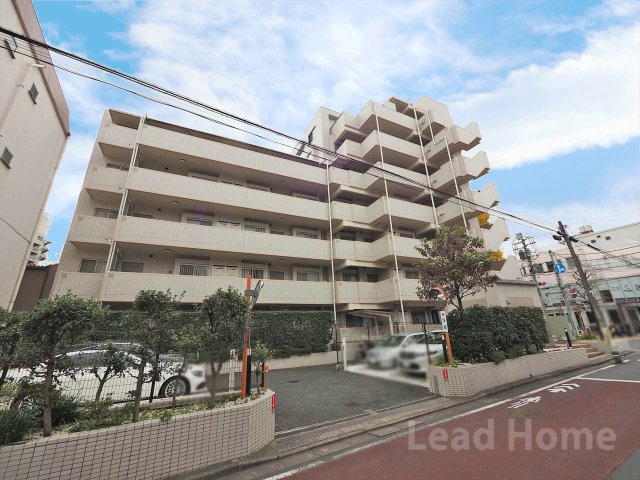 【外観】 | 東急ドエル・アルス目黒青葉台