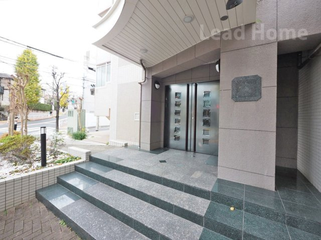 【エントランス】 | 東急ドエル・アルス目黒青葉台