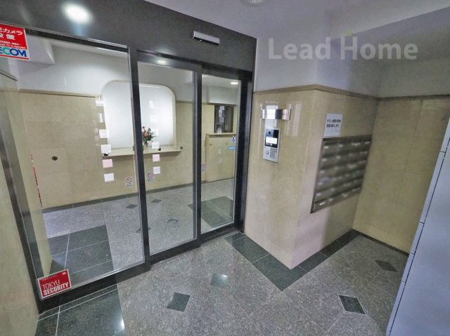 【エントランス】 | 東急ドエル・アルス目黒青葉台