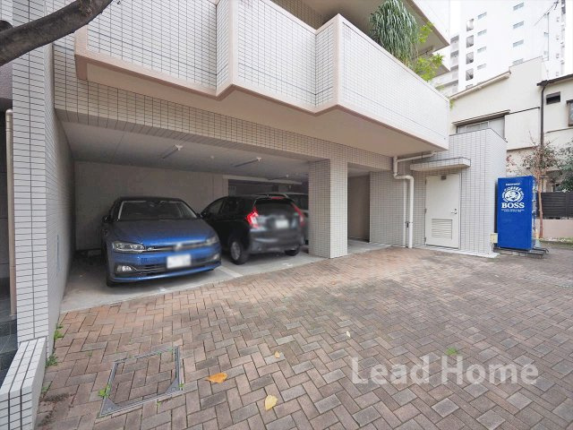 【駐車場】 | 東急ドエル・アルス目黒青葉台