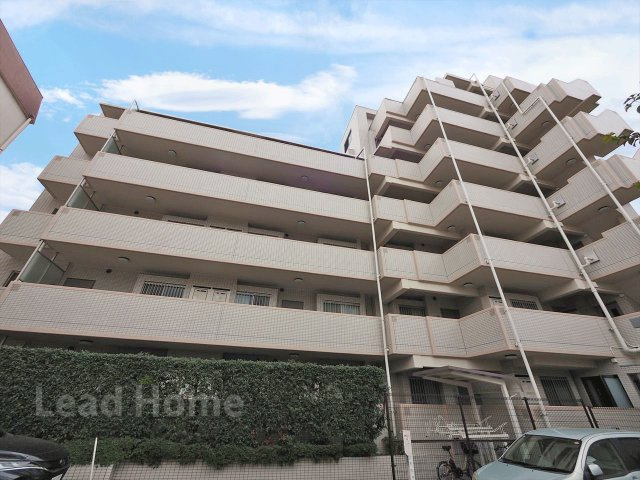 【外観】 | 東急ドエル・アルス目黒青葉台