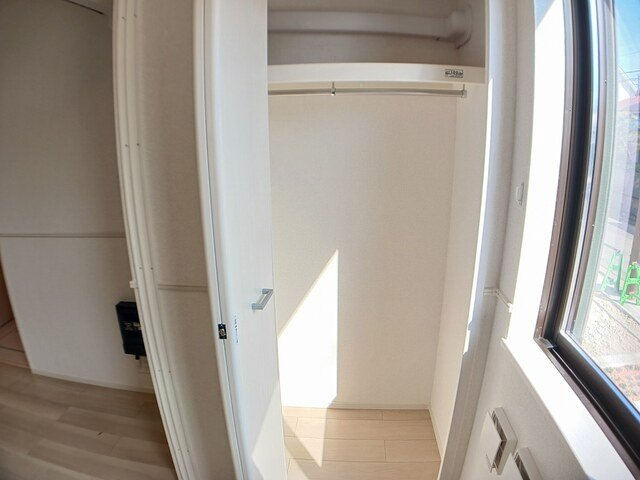 シャンテ瑞穂Ⅰの収納