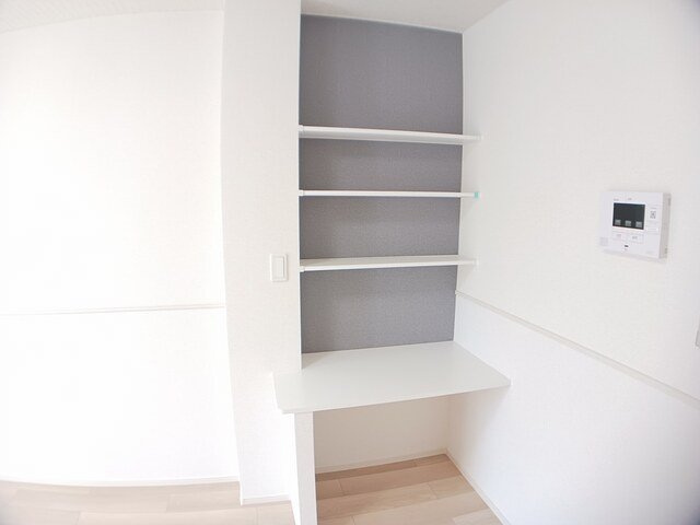 シャンテ瑞穂Ⅰの内装