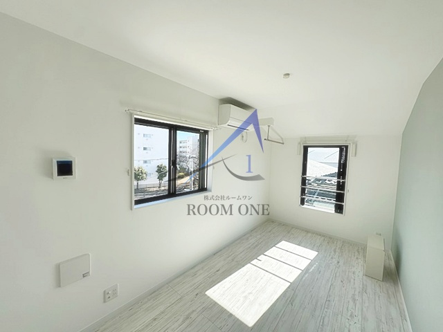 enn江北の居間・リビング|洋室のお部屋です。