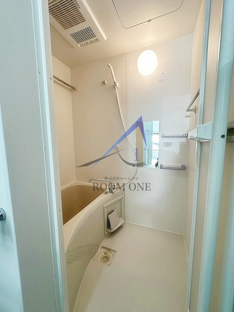 enn江北の浴室|お風呂です。