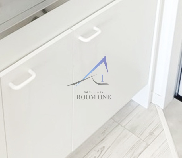 enn江北の収納|収納です。