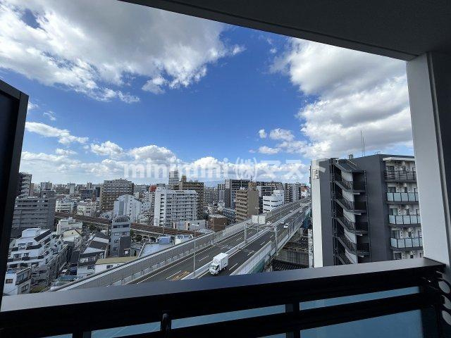 S-RESIDENCE福島玉川Tresの展望