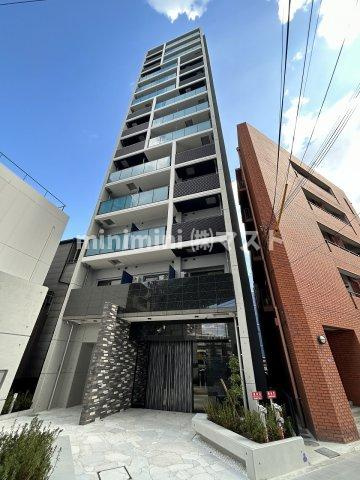 S-RESIDENCE福島玉川Tresの外観