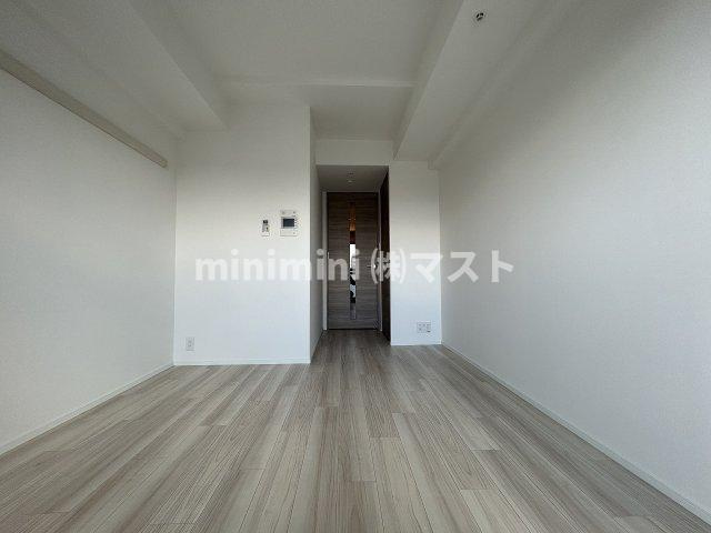 S-RESIDENCE福島玉川Tresの居間・リビング