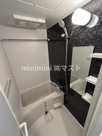 S-RESIDENCE福島玉川Tresの浴室