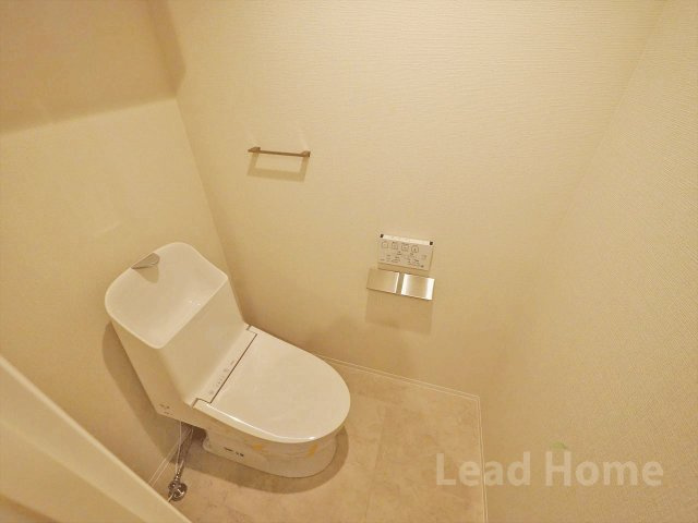 【トイレ】 | ロイヤルヴィーゼ学芸大学