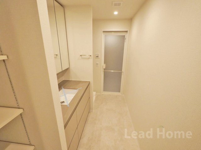 【洗面所】 | ロイヤルヴィーゼ学芸大学