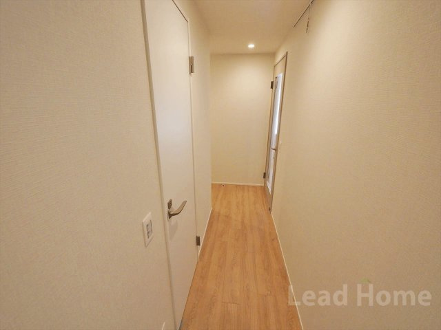 【その他】 | ロイヤルヴィーゼ学芸大学 | 室内廊下