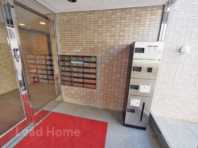 【エントランス】 | ロイヤルヴィーゼ学芸大学