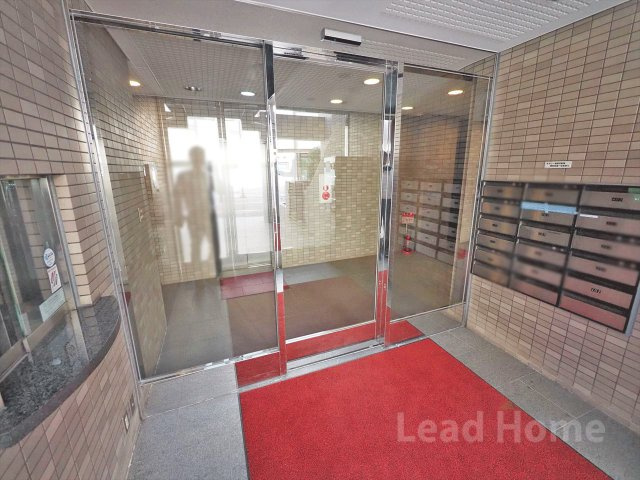 【エントランス】 | ロイヤルヴィーゼ学芸大学