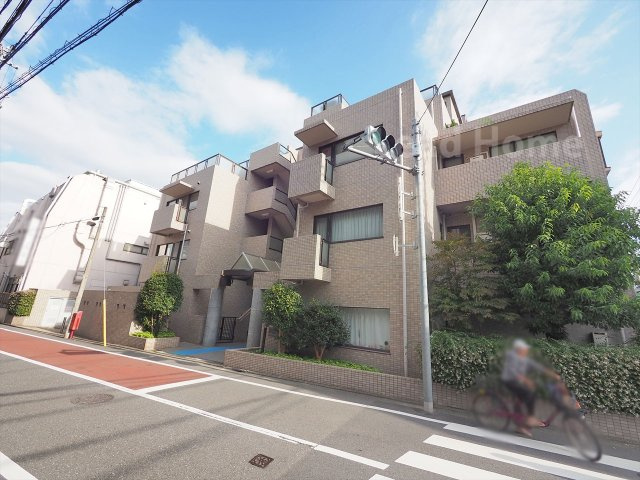 【外観】 | ロイヤルヴィーゼ学芸大学