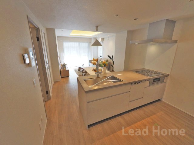 【キッチン】 | ロイヤルヴィーゼ学芸大学