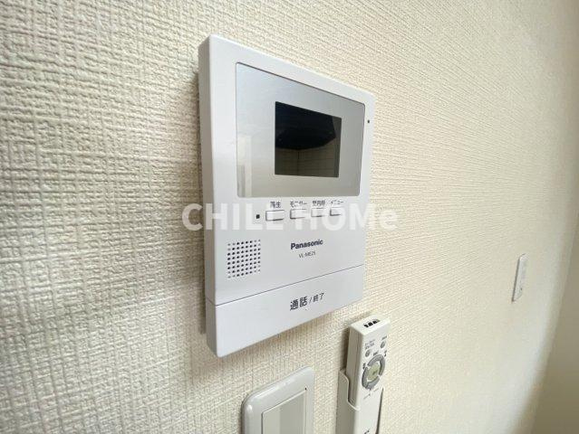 福島ハイツB-2のセキュリティ|当社、チルホームのHPもご覧ください(^^)/物件情報多数♪