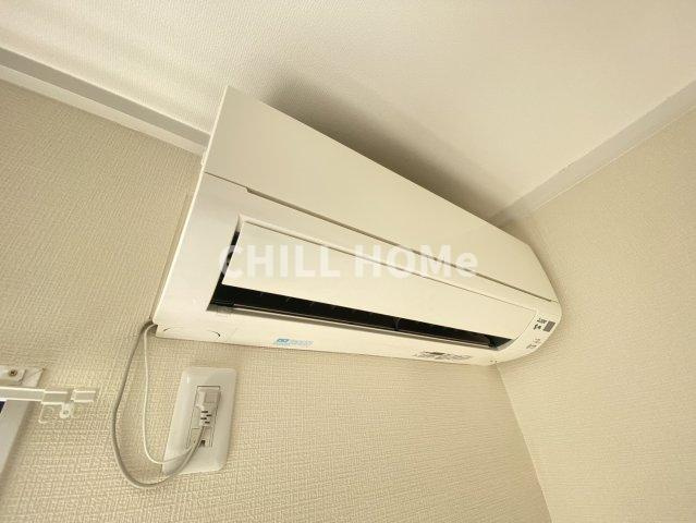 福島ハイツB-2の設備|当社、チルホームのHPもご覧ください(^^)/物件情報多数♪