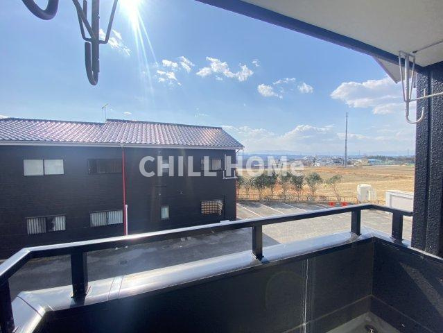 福島ハイツB-2の展望|当社、チルホームのHPもご覧ください(^^)/物件情報多数♪