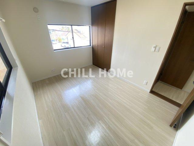 福島ハイツB-2の居間・リビング|当社、チルホームのHPもご覧ください(^^)/物件情報多数♪