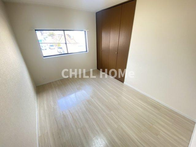 福島ハイツB-2の居間・リビング|当社、チルホームのHPもご覧ください(^^)/物件情報多数♪