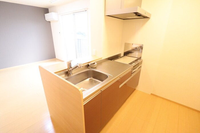 グラマードマレⅨのキッチン|システムキッチン