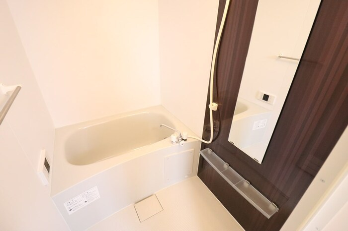 グラマードマレⅨの浴室|追い炊き機能付き