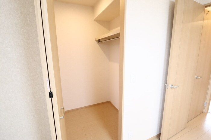 グラマードマレⅨの収納|収納