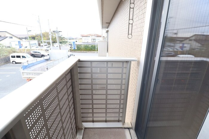 グラマードマレⅨのバルコニー|バルコニー