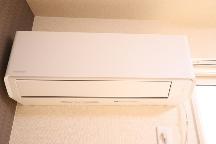 グラマードマレⅨの設備|エアコン2基付