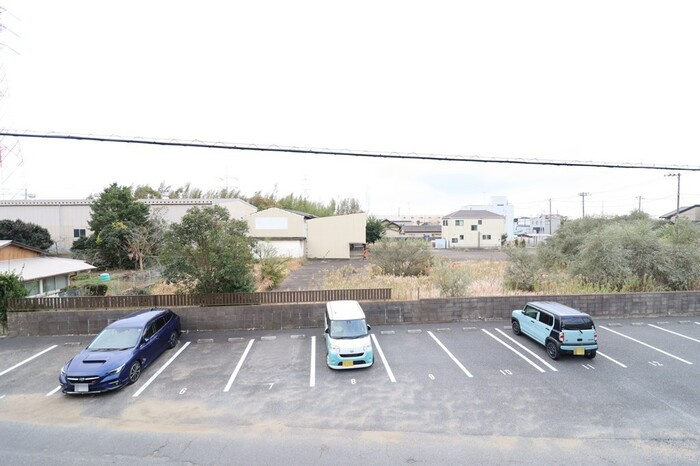 グラマードマレⅨの展望|お部屋からの眺め